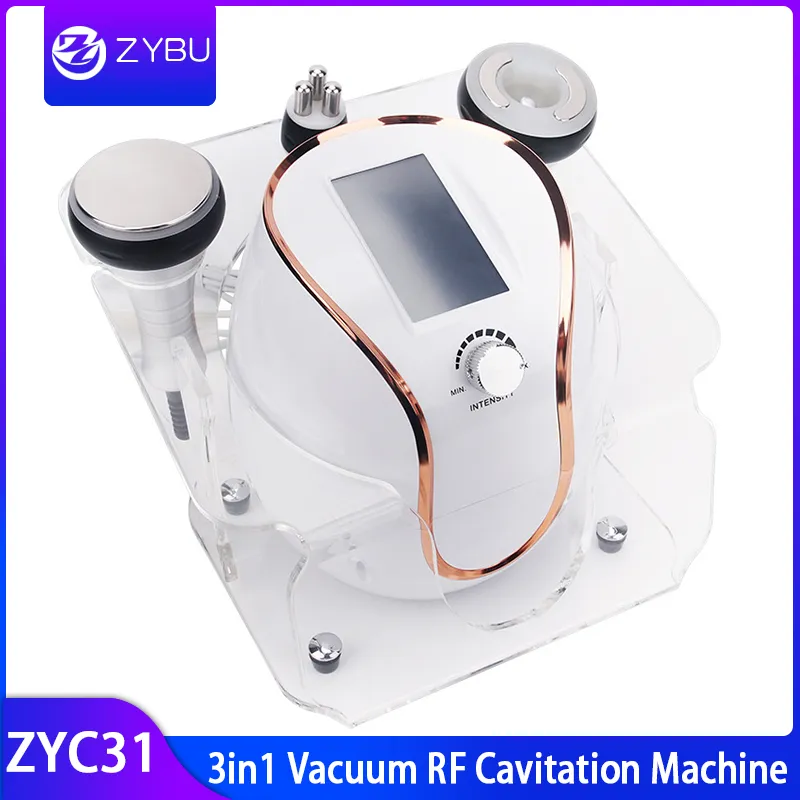 3 in 1 slimming machine ラジオ波 キャビテーション | APPS