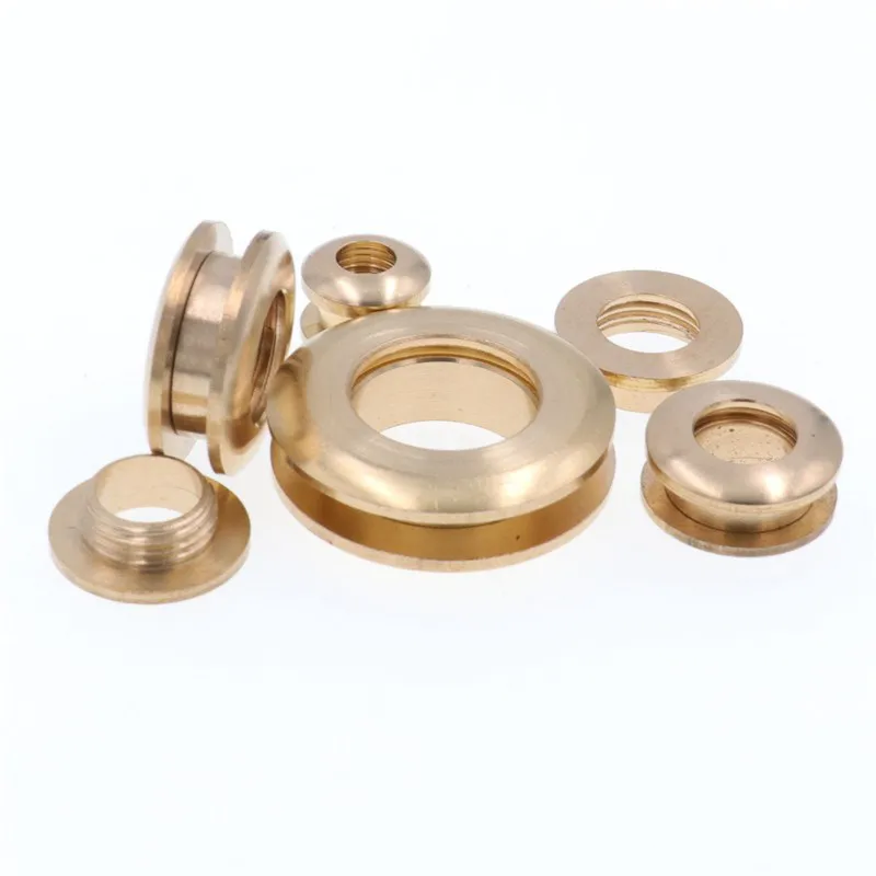 Brass Gas Hole Screw Energy Efficient Items Threaded Connection Eyelet DIY  Bag Belt Part Hardware Handmade Cloth Ring Buckle From Gaitetrading, $15.12