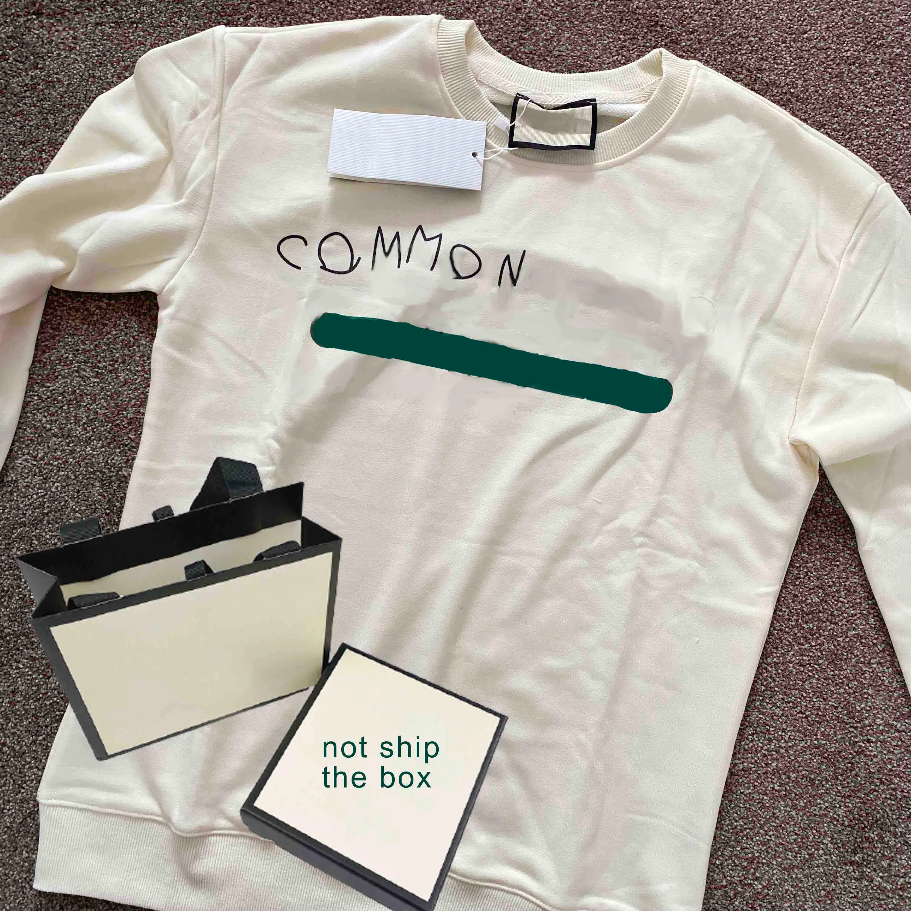 Felpe con cappuccio da donna Classiche di alta qualità Lettera Modello Stampa Felpe da donna Tre stile Autunno Primavera Manica lunga Uomo Abbigliamento unisex