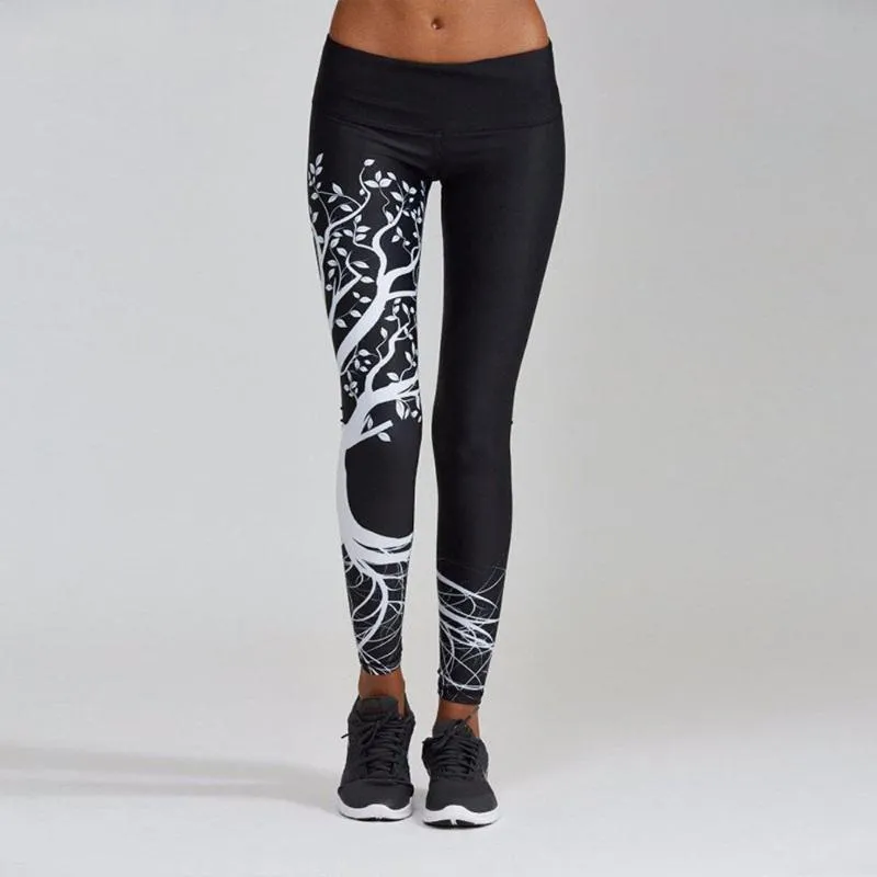 Black/S Printed Athletic Works Yoga Pants For Women Ideal For Yoga, Gym,  Fitness And Exercise From Wenshulan, $11.29