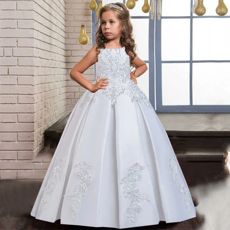 Fall Savings Deals! Umfun Girls Dress Lace Wedding Bridesmaid Birthday  Party Holiday Pageant Prom Fancy Dress Blue Party Sparkly Princess Gown Hot  Pink 3-4 Years - Walmart.com
