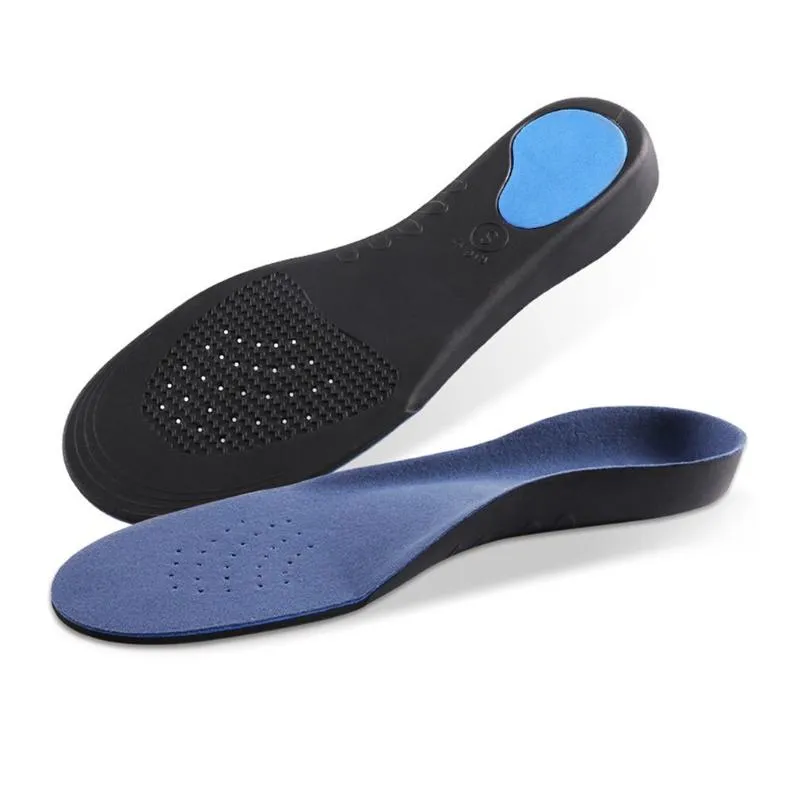 Kissen / Dekoratives Kissen 1 Paar Ortisch Flacher Fuß Bogen Unterstützung Kissen Schuh Einlegesohlen Ferse Schmerzlinderung Männer Frauen Plantar Fasciitis Care Tool