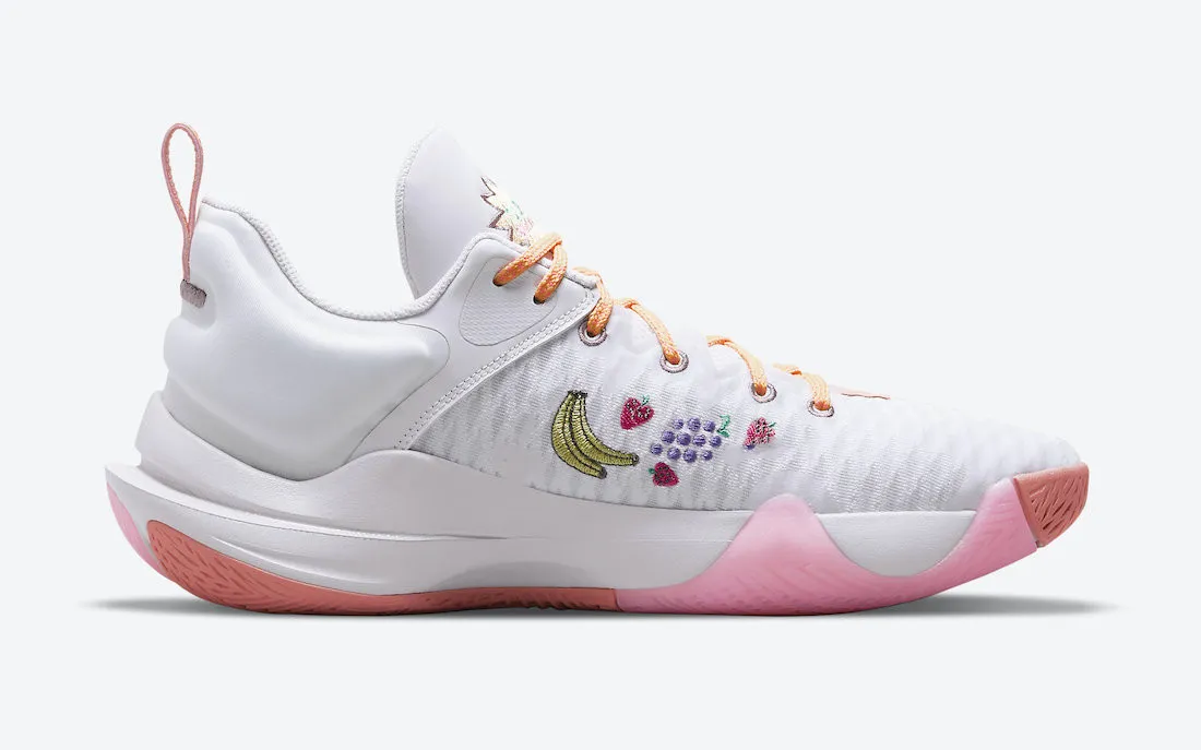 kyrie flytrap 5 vs giannis immortality