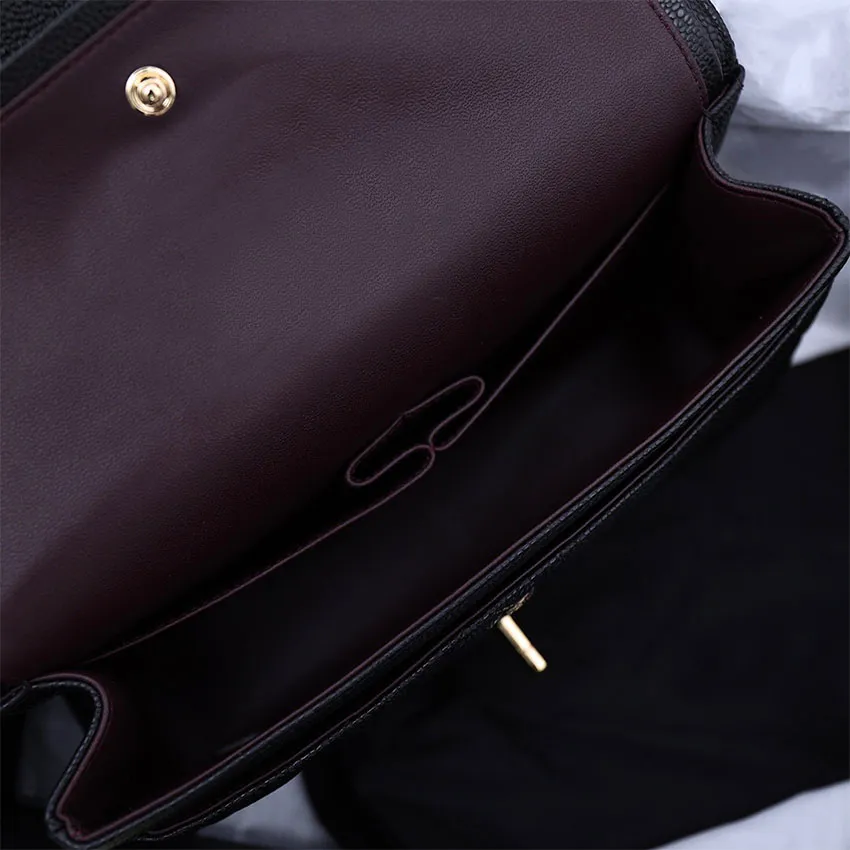 9A+ top quality classic flap Designers women Bags 2021 crossbody purse caviar lambs leather handbags gold silver chain clutch wallet with box Shoes boots Fidget Toys