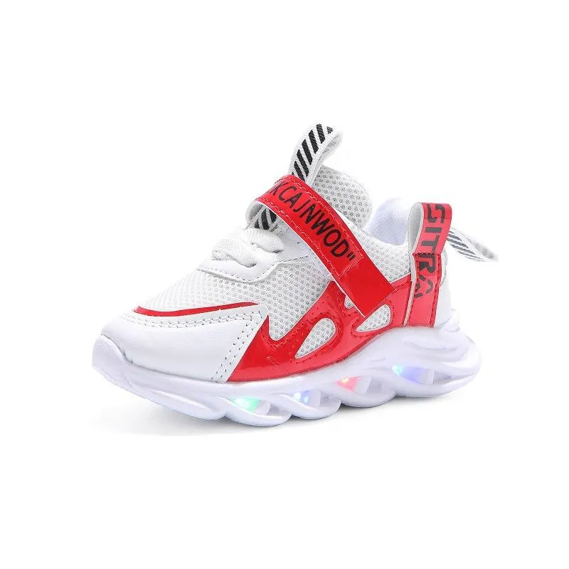 Basket led homme outlet