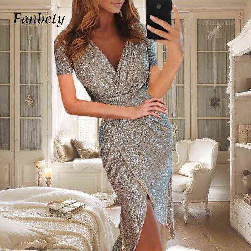 Robe diner top chic
