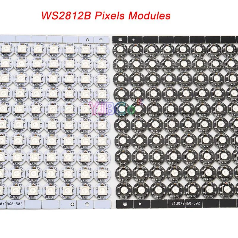 IP67 LED Module Lights Double Side Edge Lit Lightbox Dimmable 12 Volt 3030  SMD LED Chip