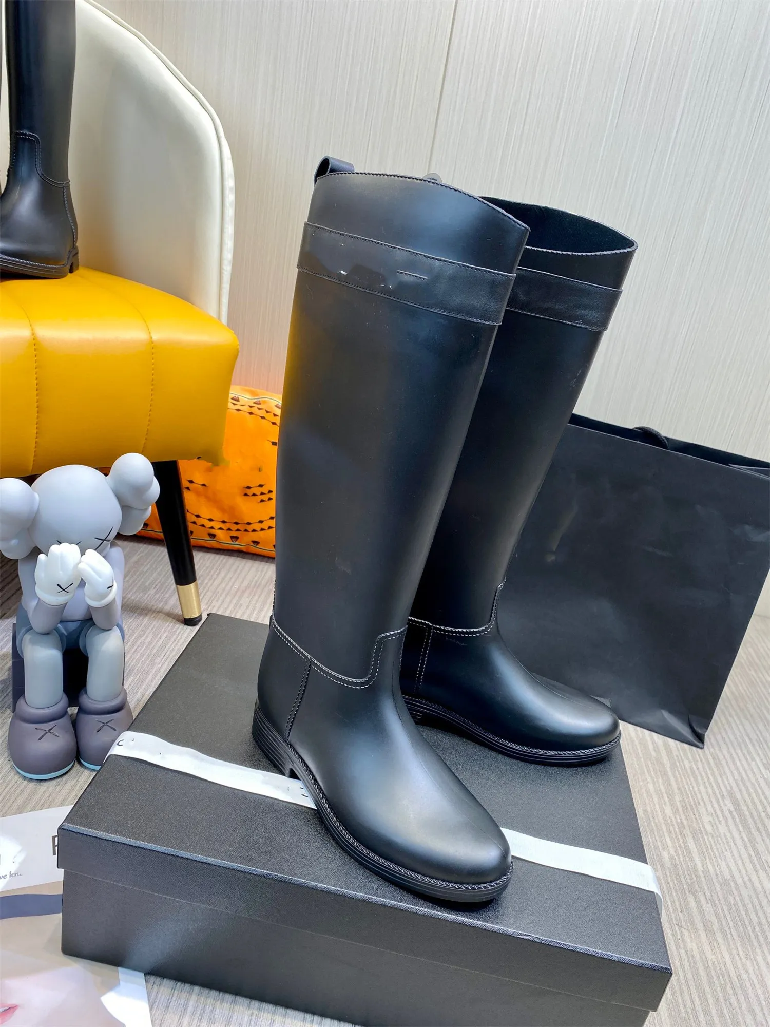 Burberry rain boots clearance dhgate
