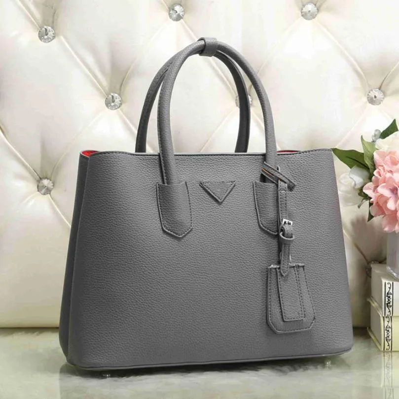 Double Designer Bags Women Handbags Purses Top Quality Shopping Bag Large Capacity Shoulder Totes Classic with Letters