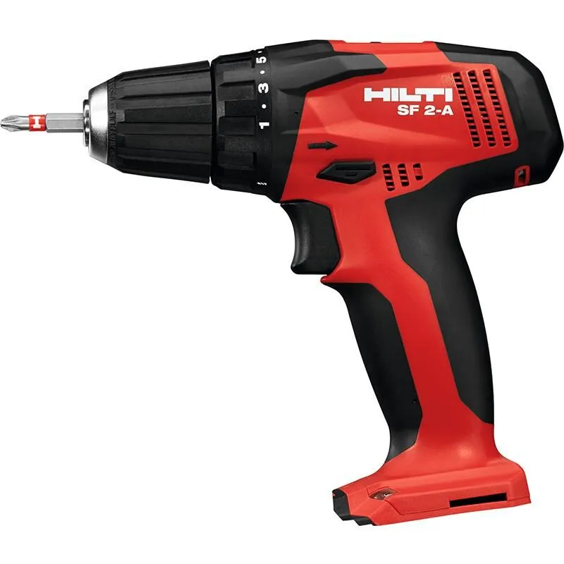 Hilti electric 2025 screwdriver