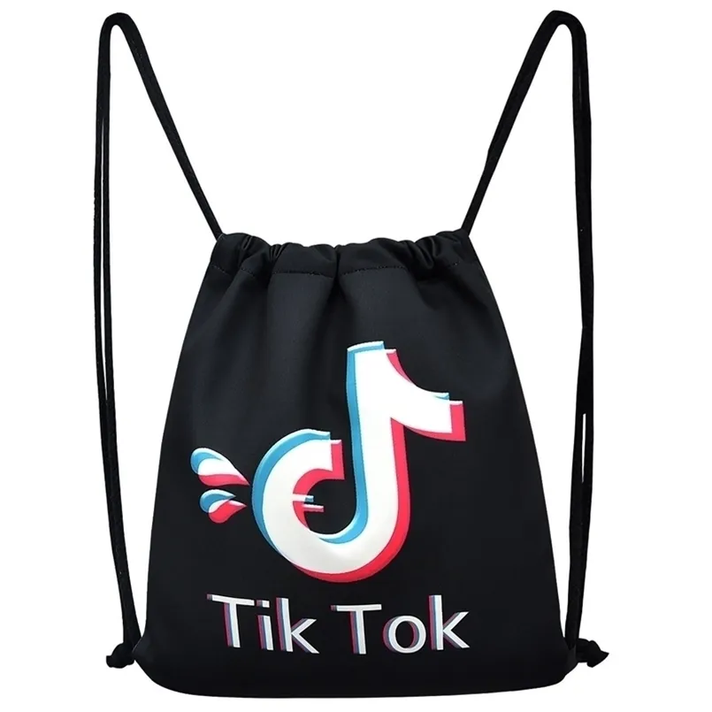 Tiktok rugzak 2025