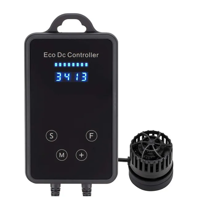 DC 12V Wave Maker Seawater Sallewater Marine Coral Reef Nano Mini