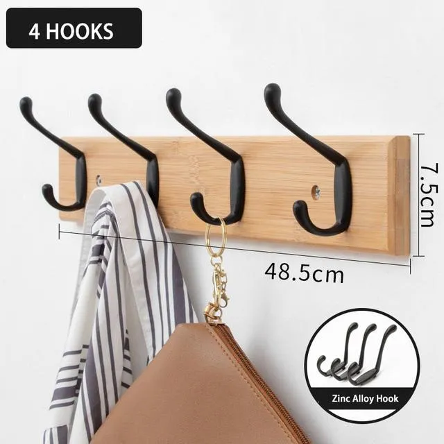 Clothes Hanger Hooks Nordic Fashion Style Bedroom Furniture Coat