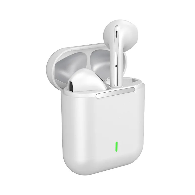 1PCS MOQ 블루투스 Airbuds TWS 무선 이어폰 스테레오 헤드셋 IPX4 Warterproof HiFi 음질 헤드폰 For Iphone Huawei Xiaomi SangSung Blackberry Phones