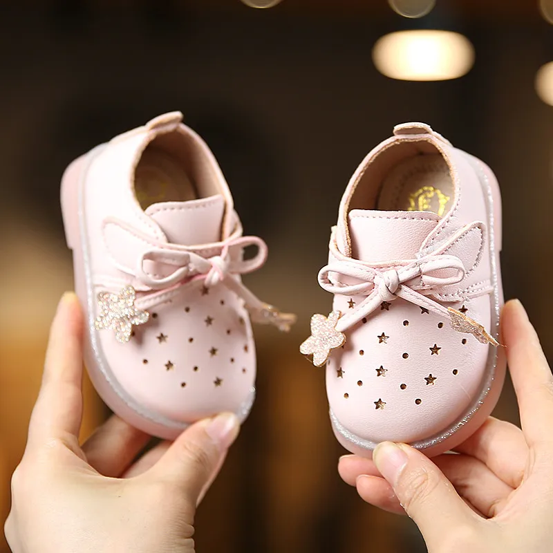 Cute infant girl shoes on sale