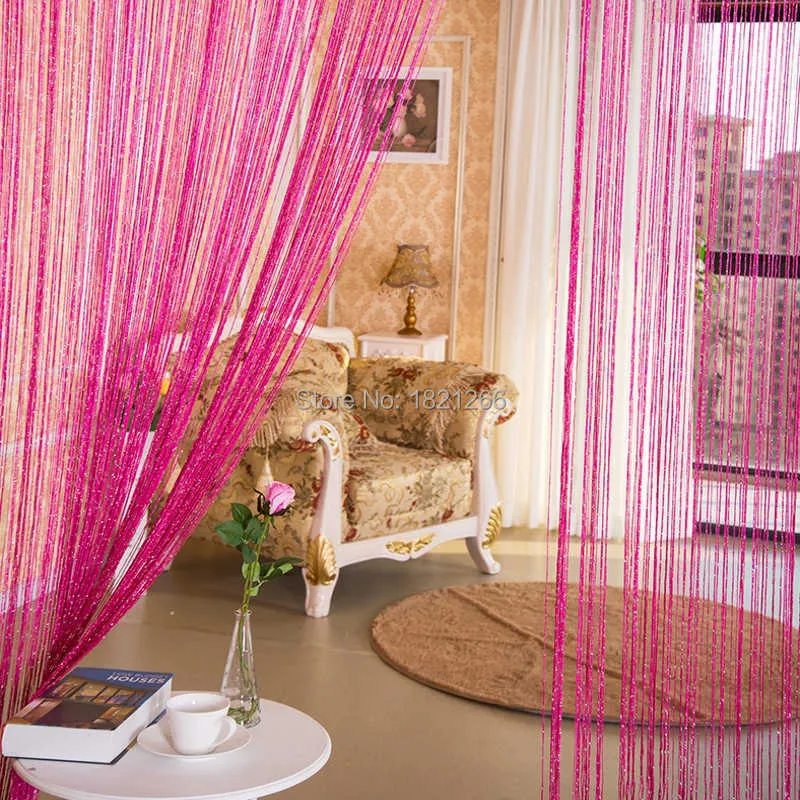 Beaded string curtains discount