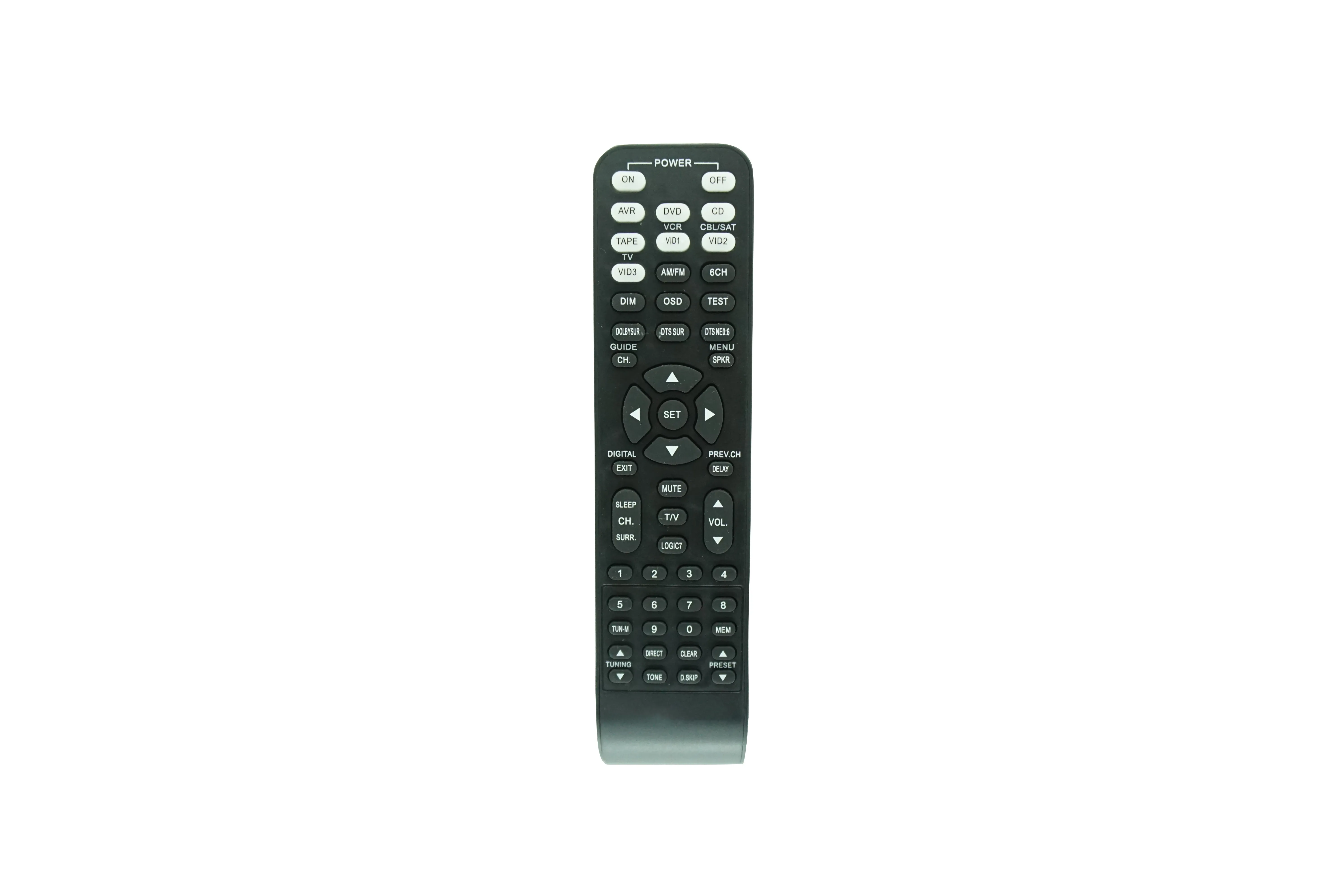 Remote Control For Harman Kardon AVR110 AVR120 AVR125 AVR130 AVR132 AVR135 AVR138 AVR140 ARV144 AVR142 AVR137 AVR139 AVR141 AVR145 AVR146 AV A/V Receiver