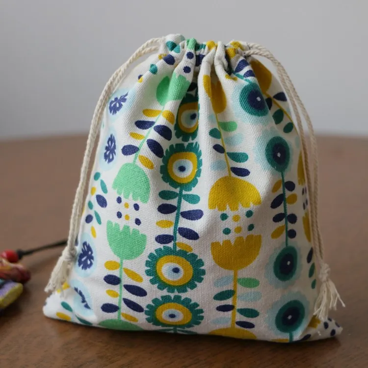 Fabric storage bag 2