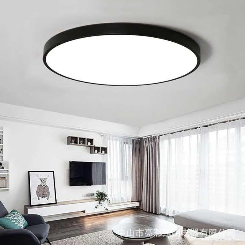 Ceiling Lights Nordic Ventilador De Techo Living Room Decoration Wrought Iron Lamp Fixtures E27 Led Lamps