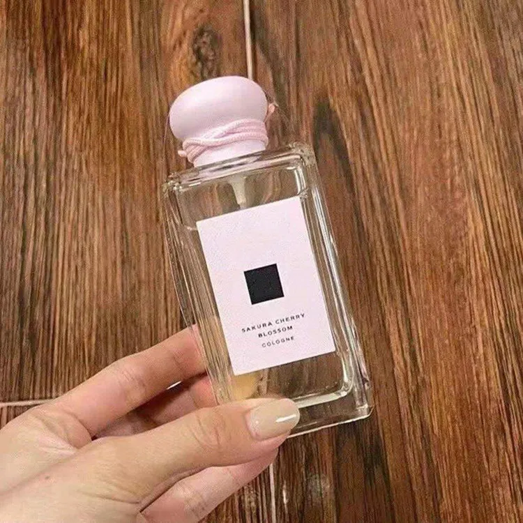 Высококачественная весенняя вишня Blossom Pink Perfume Sexy очаровательный Naturallong-длительный ароматизатор спрей 100 мл