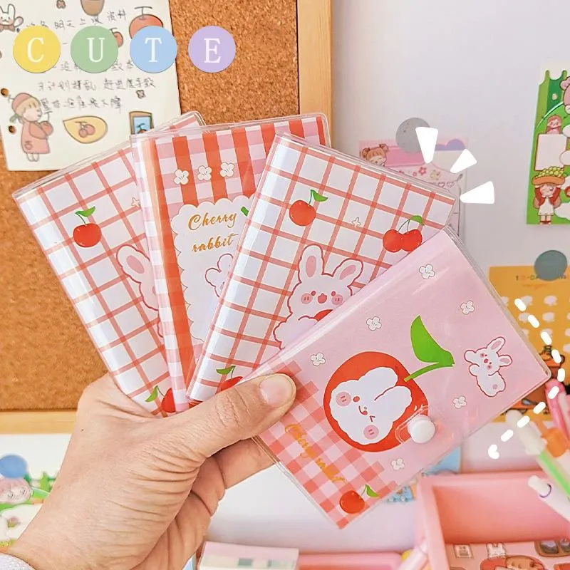 Wholesale Notepads Yisuremia 60 Sheets Kawaii Bear Pocket Mini Notebook