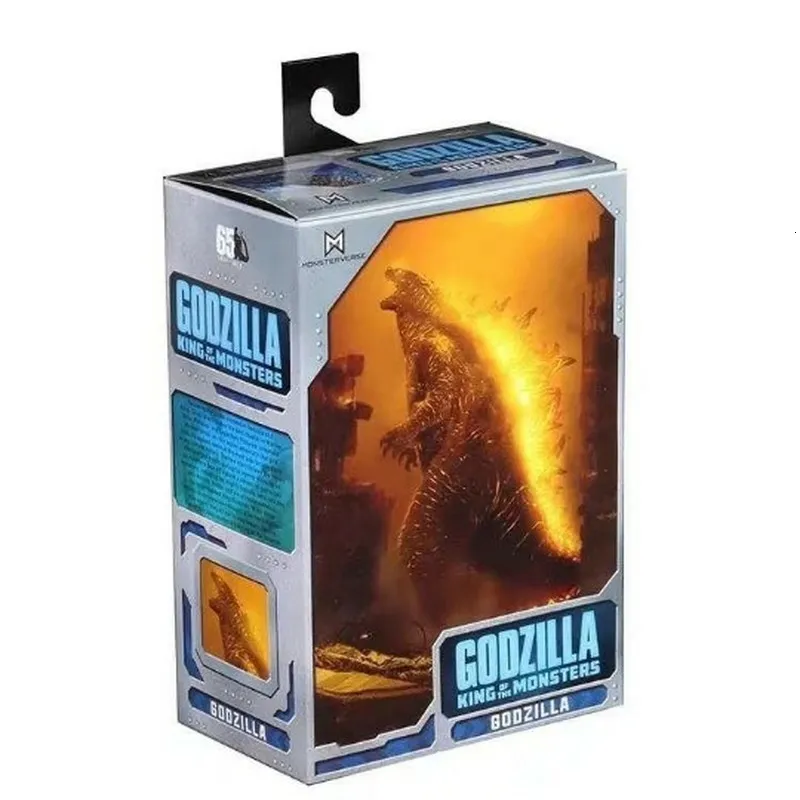 Godzilla toys best sale king of monsters