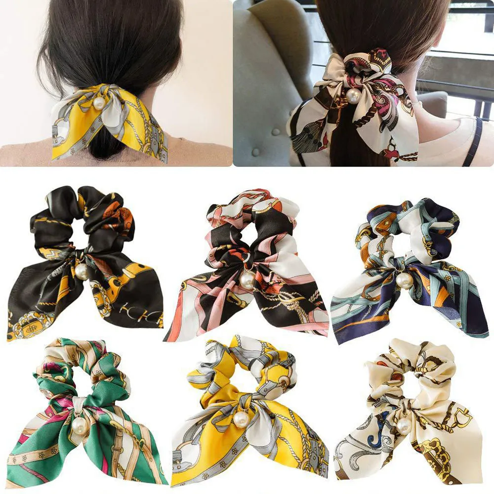 Chiffon-Bowknot-Hair-Scrunchies-Fashion-Women-Pearl-Ponytail-Holder-Tie-Hair-Elastic-Rubber-Bands-Hair-Accessories (1)