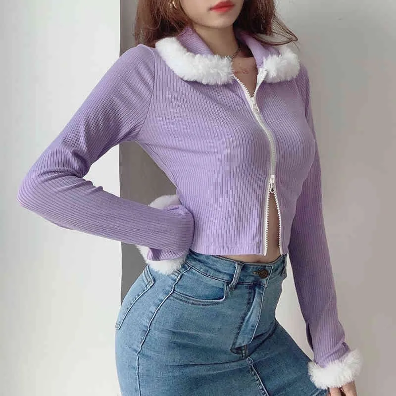 Purple Fur Tee (19)