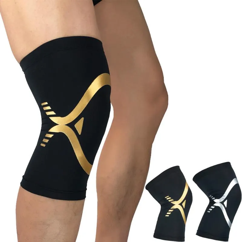 Fitness Knee Brace Support Power Sports Protector Stabilizer Pads