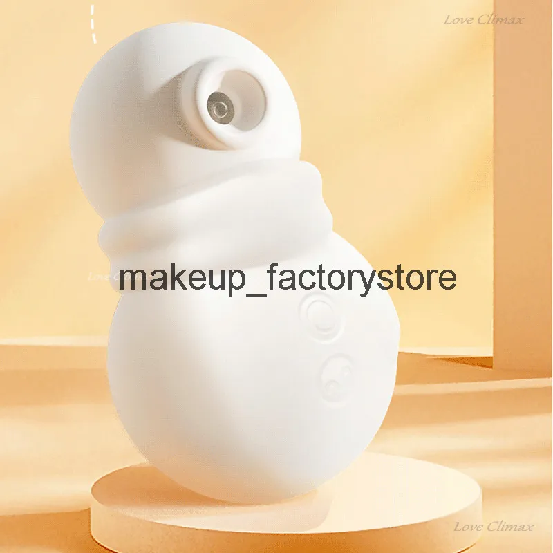 Massage Snowman Female Clitoris Sucker Vibrator... From  Makeup_factorystore, $21.51 | DHgate.Com