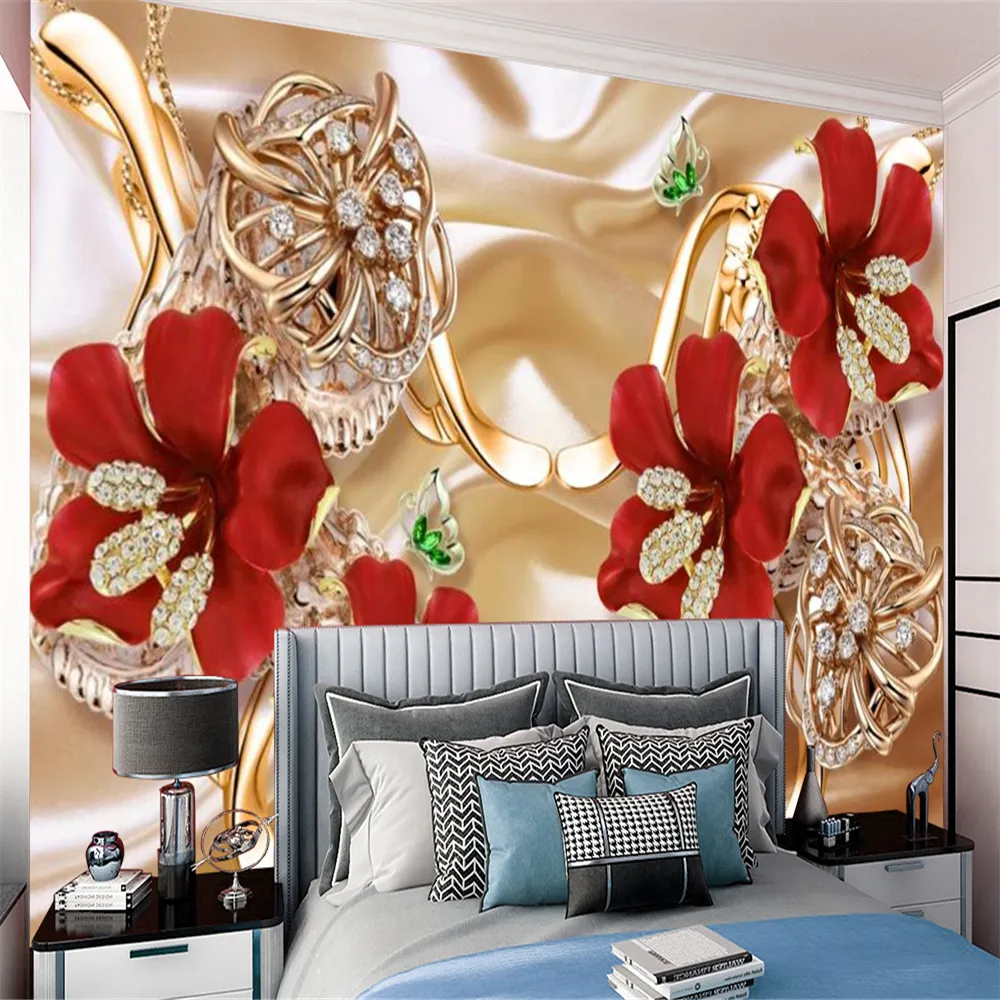 5d wallpaper for bedroom price discount