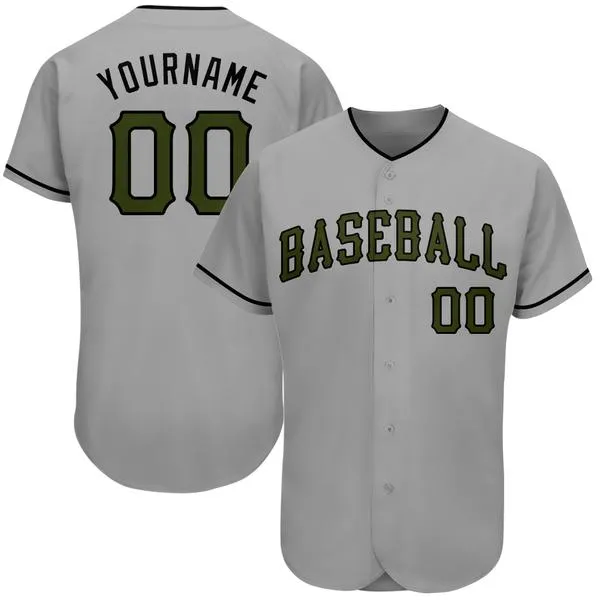 Mejor Precio En A Granel Maillot De Baseball Personnalis De