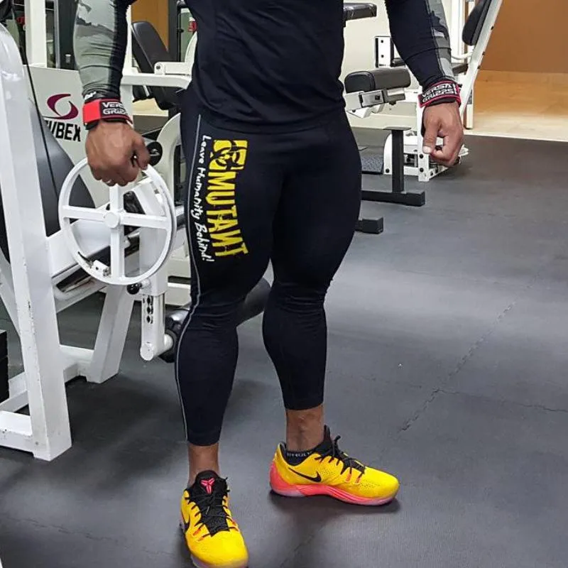 Mens leggings discount workout