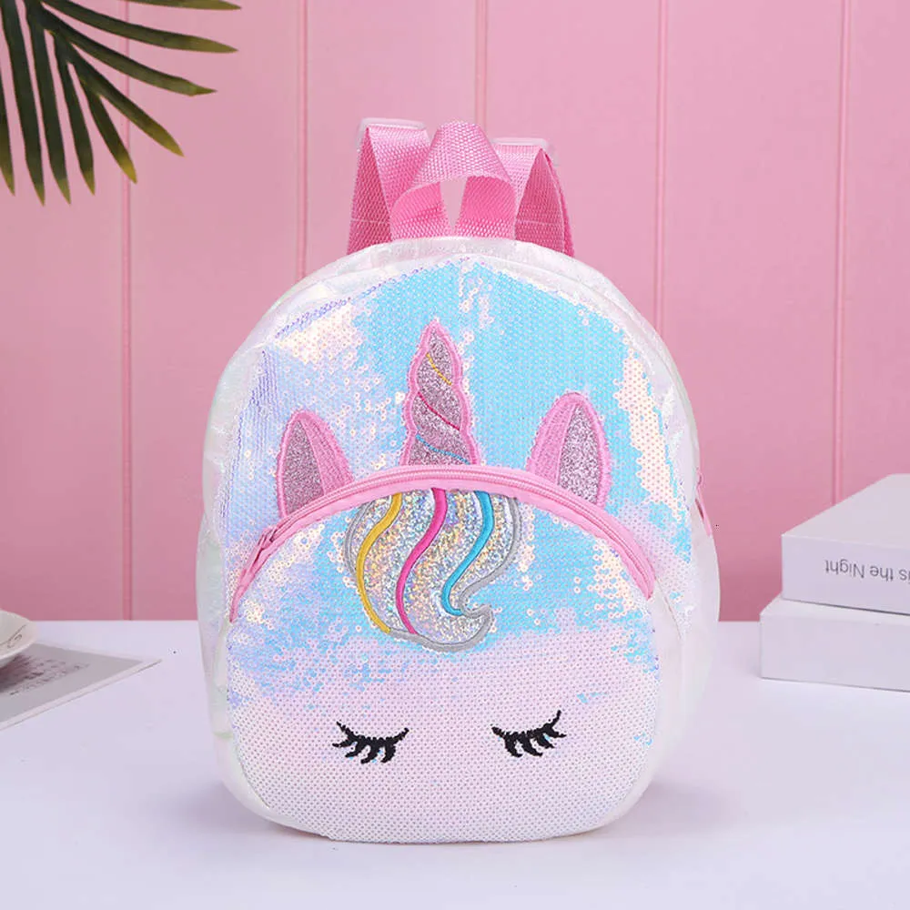Mochila sirena lentejuelas 2025