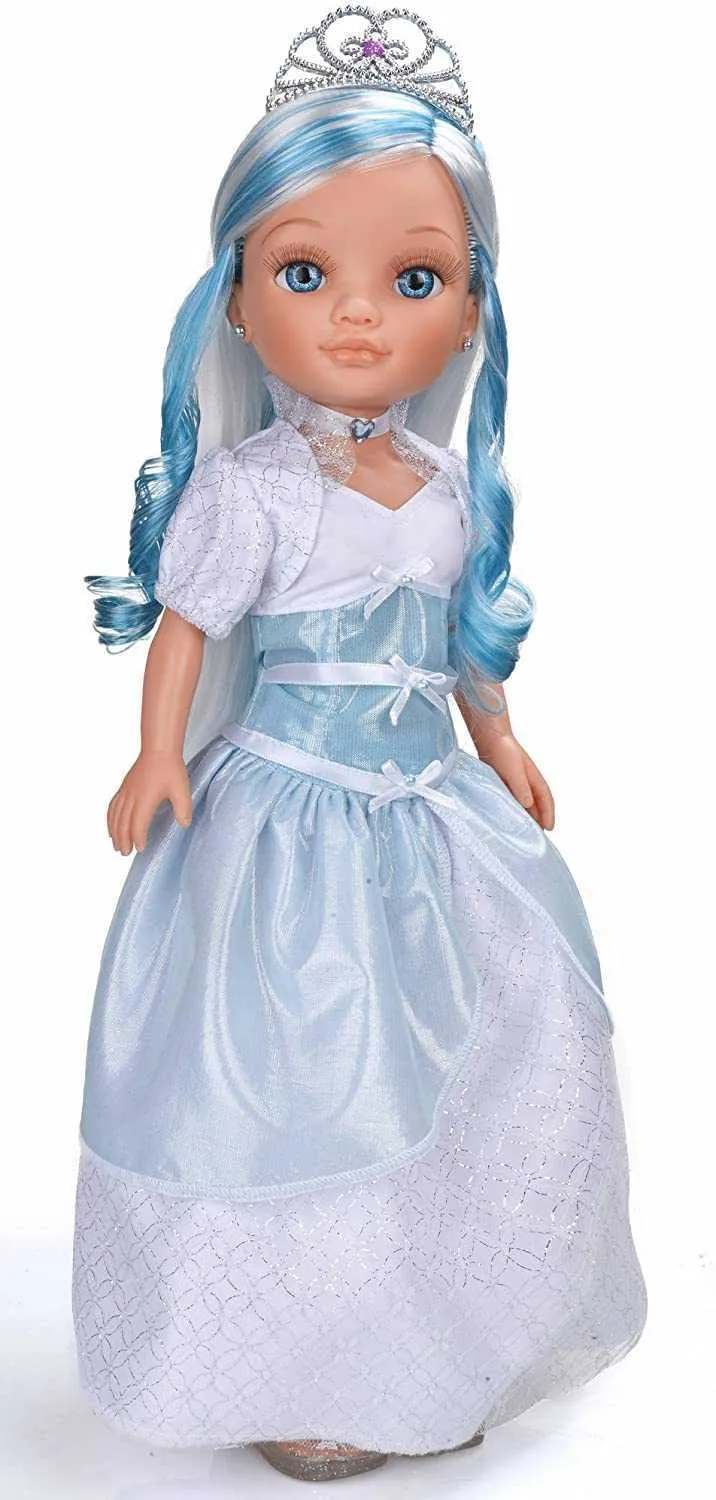 1pcs 43cm Famosa Nancy Doll Q0910