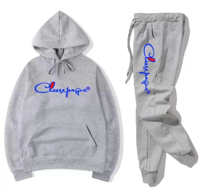 Dress Mężczyźni Zestawy Zimowe Bluzy Spodnie 2 Piece Set 2021 Running Hoody Mens Mand Bluza Brands Sport Joggers Sejm Suit Male