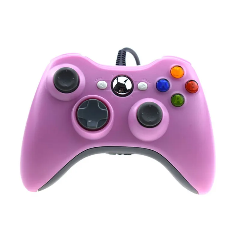 Microsoft xbox 360 wired controller sales for pc