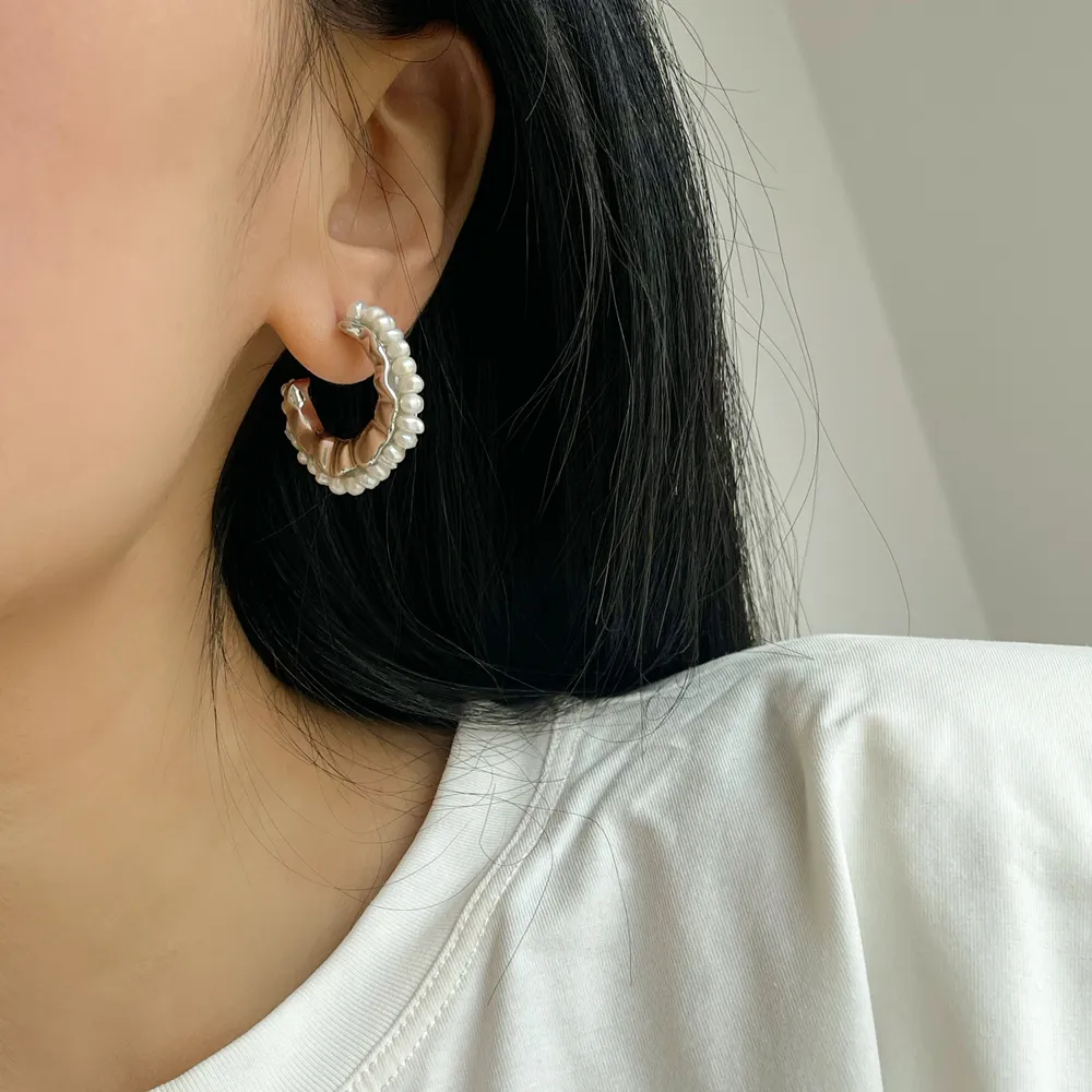 Real Pearl Jewellery Chandrani Pearls Earrings Collection Price