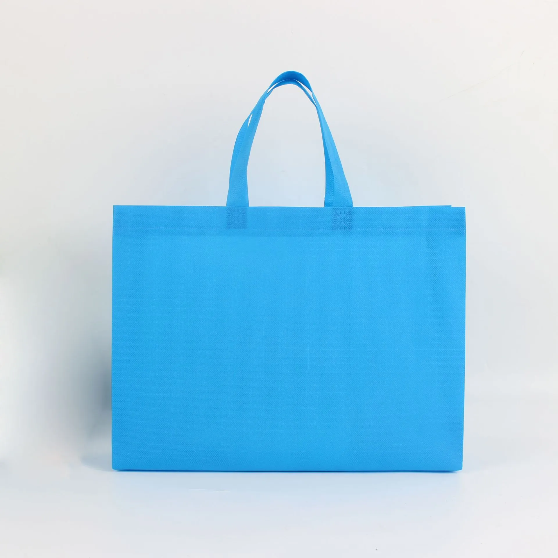 Blank Popular Non-Woven Tote Bags  Blank Tote Bags 