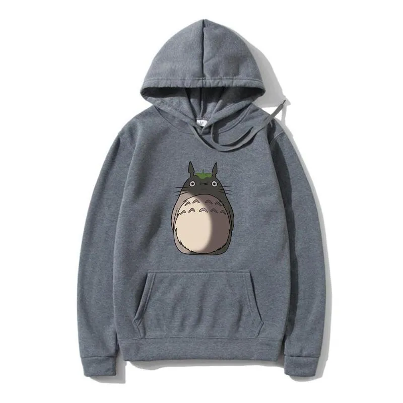 Pull a sales capuche oversize homme