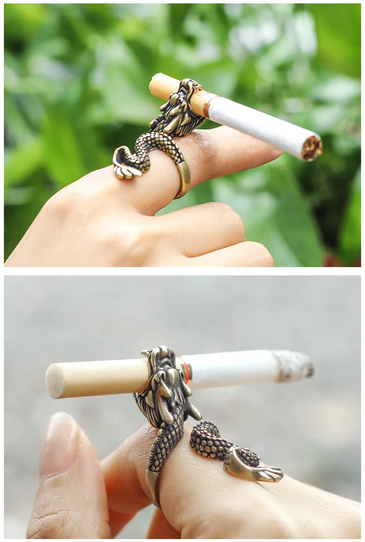 3 Pieces Cigarette Holder Ring Cigarette Holder For Women, Elegant Ring  Hands Free Cigarette Finger Ring Keep Protect Your Finger For Men And Women  (1 | Fruugo KR