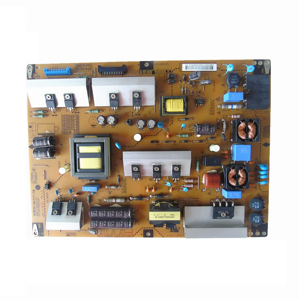 Testad Arbets LCD-skärm Strömförsörjning LED-kort PCB-enhet LGP3237-10Y EAY61770201 för LG 32LE4500 32LE5500