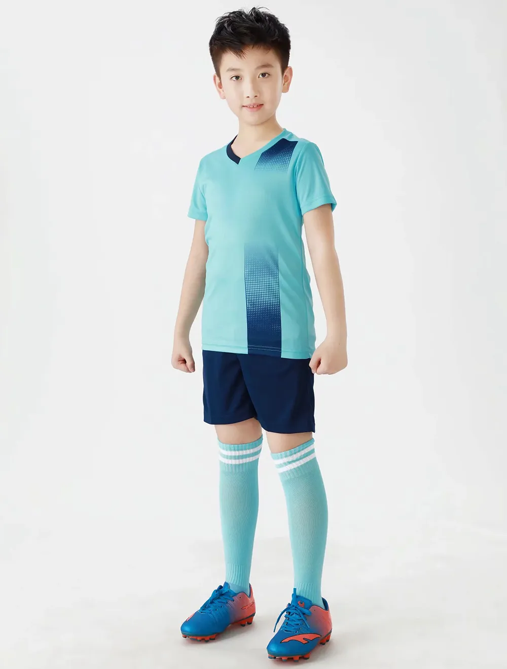 Jesie_Kicks Jerseys # G622 [Specialerbjudande] Saccai 3.0 Högkvalitativ design 2021 Mode Kids Clothing Ourtdoor Sport