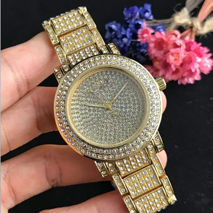 Women's digital sales dress watch