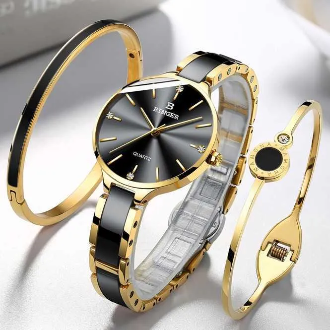 Montre binger clearance