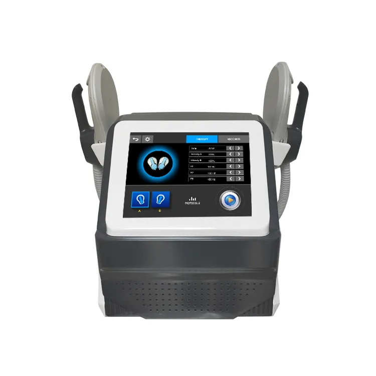 HIEMT EmSlim Body Slimming EMS Muscle Stimulator HIIT Fitness Training Machine