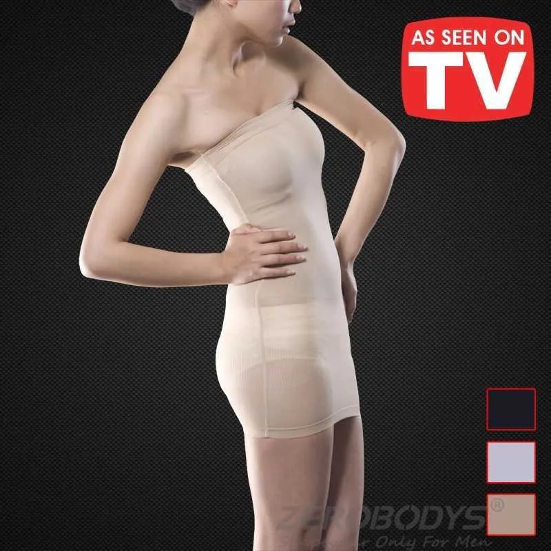 Bodyshaper Corset Bodysuit Slimming Body Magic size xxxl