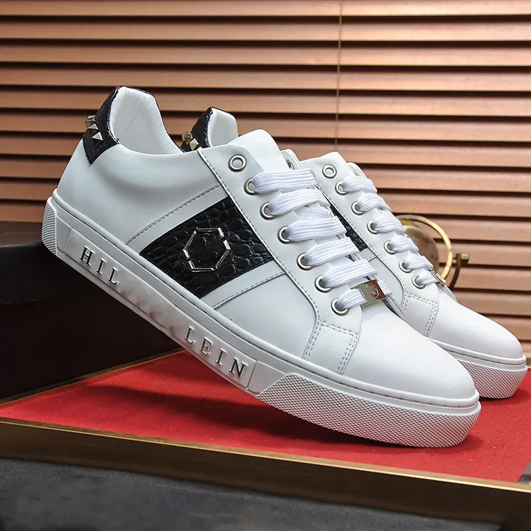 激安日本 メンズハイエンドデザイナーロートップワダカジュアルシューズスポーツファッションレザースポーツトリプルブラックアンドホワイトキャンバスレースアッププラットフォームパーティーコーチp40 45 最新ショップニュース Mcdowellmountaingc Com