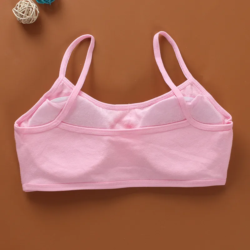 Puberty Bra Set For Teens And Teenagers Y0126 98 Z2 Training Bras