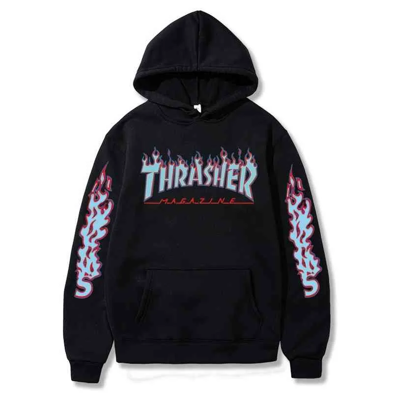 Thrasher trui deals